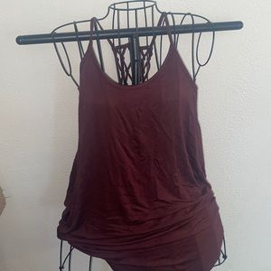 Soft along Tank